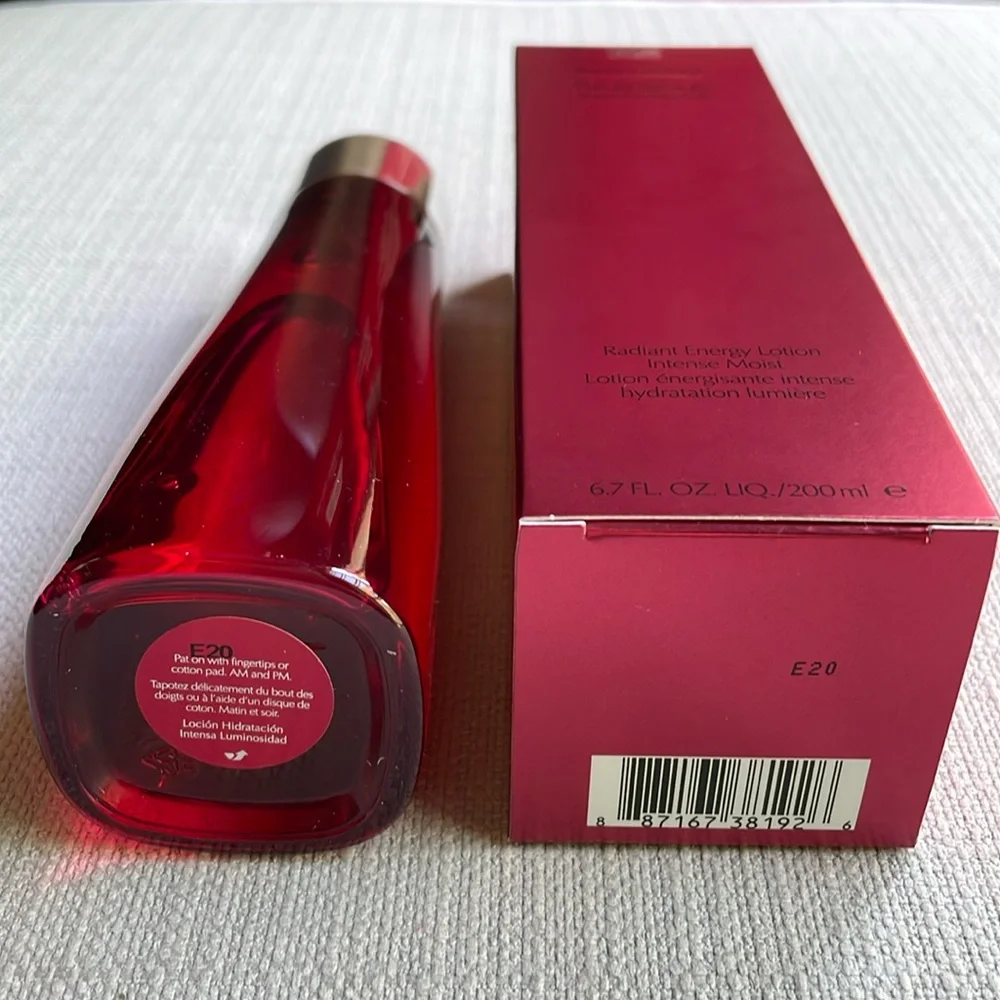 Estée Lauder Nutritious Super-Pomegranate Radiant Energy Lotion Intense moist - Picture 8 of 9